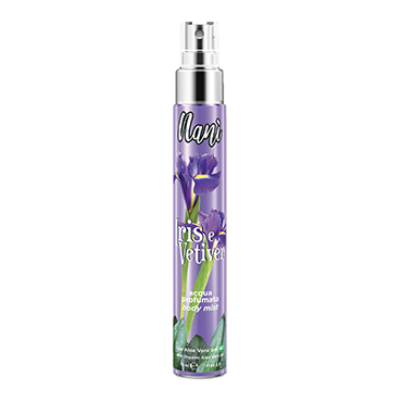 ACQUA PROFUMATA NANì IRIS E VETIVER 75ML